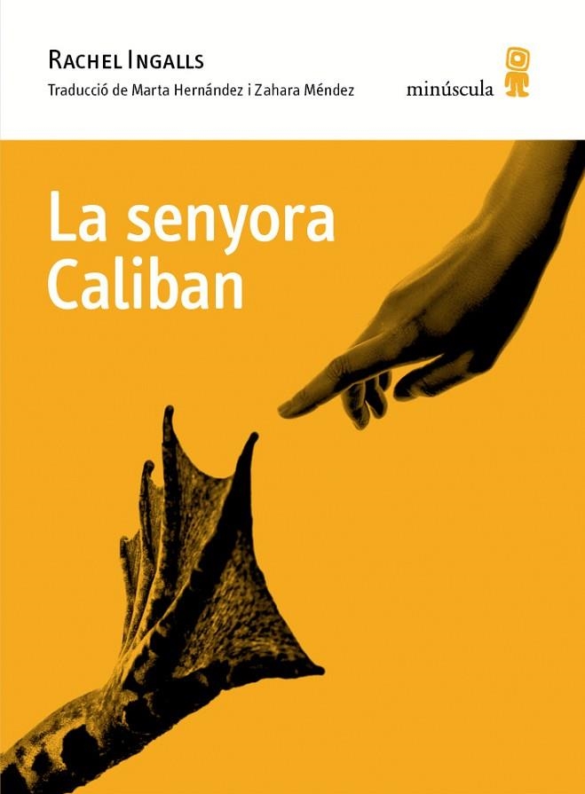 SENYORA CALIBAN, LA | 9788494834899 | INGALLS, RACHEL | Llibreria La Gralla | Llibreria online de Granollers