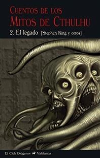 CUENTOS DE LOS MITOS DE CTHULHU 2 | 9788477028901 | KING, STHEPHEN/Y OTROS | Llibreria La Gralla | Llibreria online de Granollers
