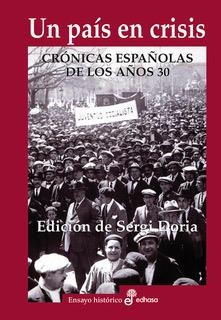 UN PAIS EN CRISIS | 9788435065276 | DORIA, SERGI | Llibreria La Gralla | Librería online de Granollers