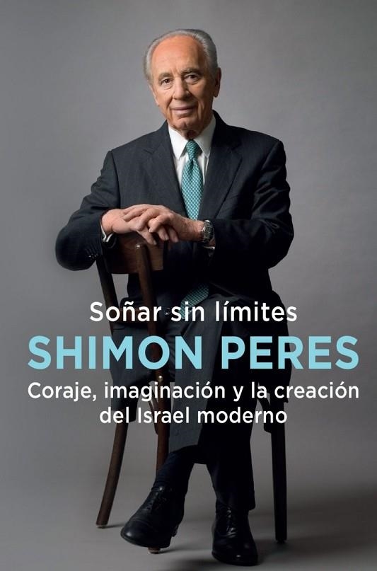 SOÑAR SIN LÍMITES | 9788494855160 | PERES, SHIMON | Llibreria La Gralla | Librería online de Granollers