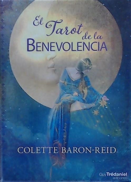 TAROT DE LA BENEVOLENCIA, EL  | 9782813218209 | BARON-REID COLE | Llibreria La Gralla | Llibreria online de Granollers