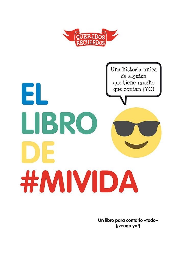 LIBRO DE MI VIDA, EL | 9788494239861 | DU BOISBAUDRY, EMMANUEL | Llibreria La Gralla | Llibreria online de Granollers