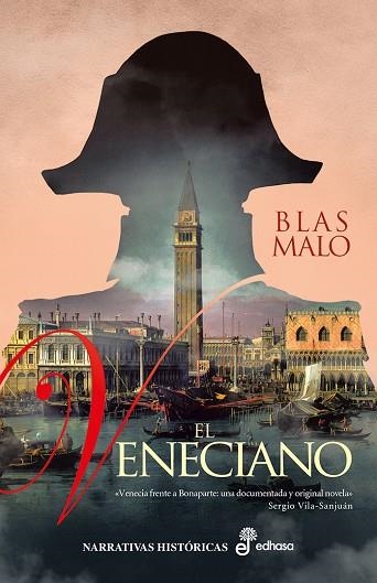 VENECIANO, EL | 9788435063272 | MALO, BLAS | Llibreria La Gralla | Librería online de Granollers