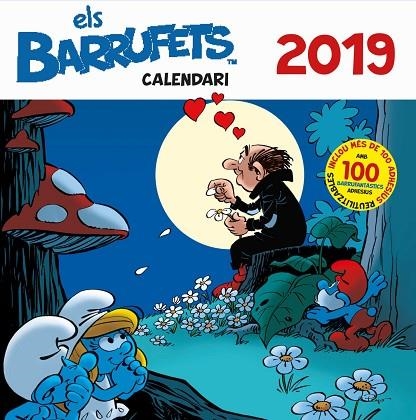 CALENDARI BARRUFETS 2019 | 9788417183868 | CULLIFORD, PIERRE | Llibreria La Gralla | Llibreria online de Granollers