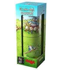 NIU DEL CUCUT, EL JOC HABA | 4010168234137 | Llibreria La Gralla | Librería online de Granollers