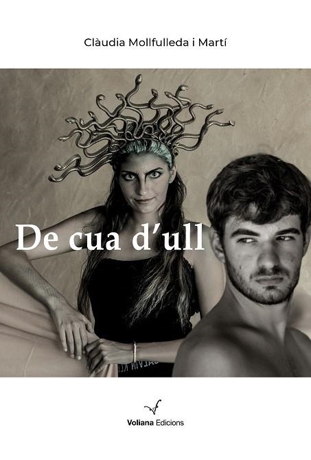DE CUA D'ULL | 9788494823824 | MOLLFULLEDA MARTÍ, CLÀUDIA | Llibreria La Gralla | Llibreria online de Granollers