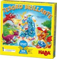 TESORO BRILLANTE JOC HABA | 4010168238036 | Llibreria La Gralla | Librería online de Granollers
