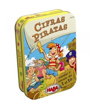 CIFRAS PIRATAS | 4010168237992 | VV.AA | Llibreria La Gralla | Librería online de Granollers