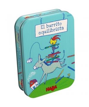 BURRITO EQUILIBRISTA, EL  | 4010168229423 | KAWAMURA, YAYO | Llibreria La Gralla | Librería online de Granollers