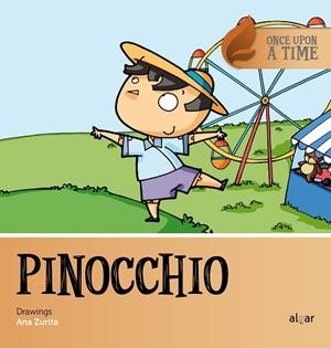 PINOCCHIO | 9788491421429 | VVAA | Llibreria La Gralla | Librería online de Granollers