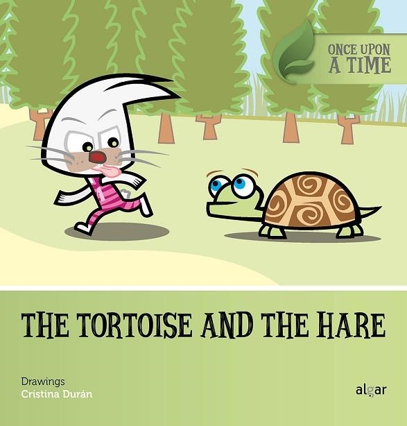 THE TORTOISE AND THE HARE | 9788491421436 | VVAA | Llibreria La Gralla | Llibreria online de Granollers