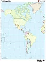 MAPA MUT AMERICA POLITICA | 8429962011428 | VV.AA | Llibreria La Gralla | Librería online de Granollers