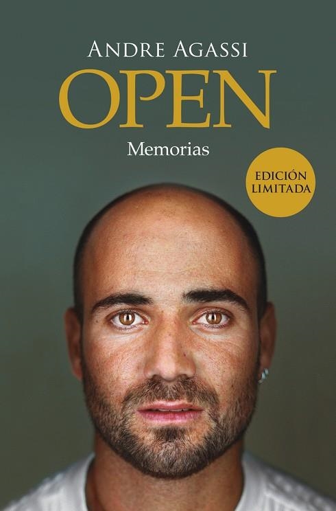 OPEN | 9788417128937 | AGASSI, ANDRE | Llibreria La Gralla | Librería online de Granollers