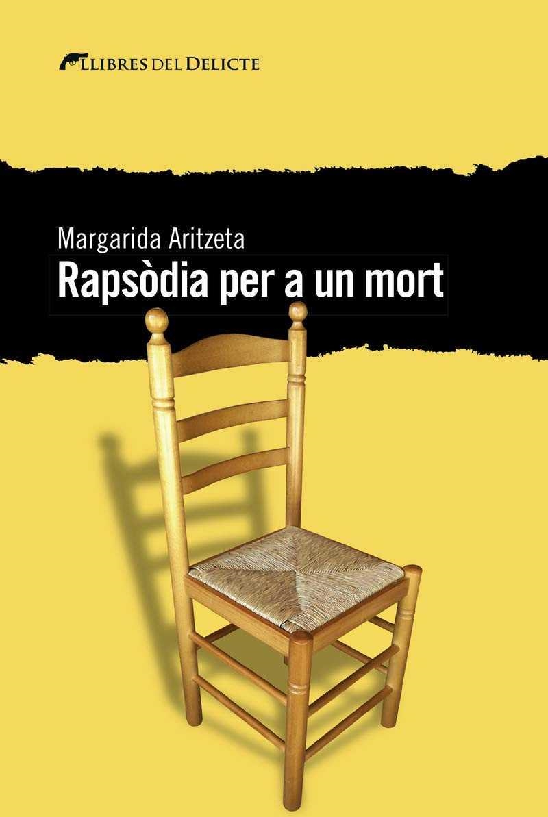 RAPSÒDIA PER A UN MORT | 9788494936111 | ARITZETA, MARGARIDA | Llibreria La Gralla | Llibreria online de Granollers
