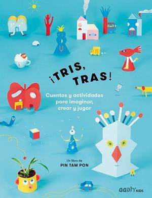 TRIS, TRAS! | 9788425231308 | SAEZ, CLARA | Llibreria La Gralla | Librería online de Granollers