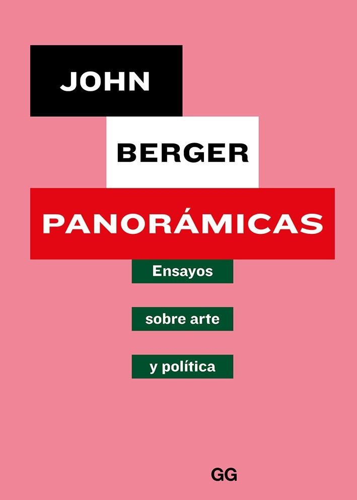 PANORÁMICAS | 9788425231124 | BERGER, JOHN | Llibreria La Gralla | Llibreria online de Granollers