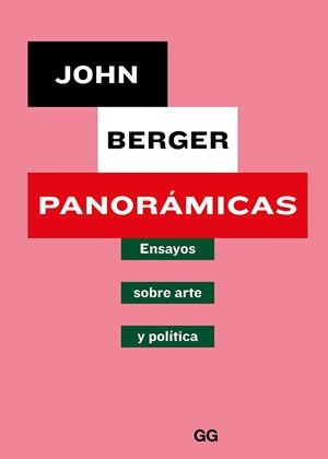 PANORÁMICAS | 9788425231124 | BERGER, JOHN | Llibreria La Gralla | Llibreria online de Granollers
