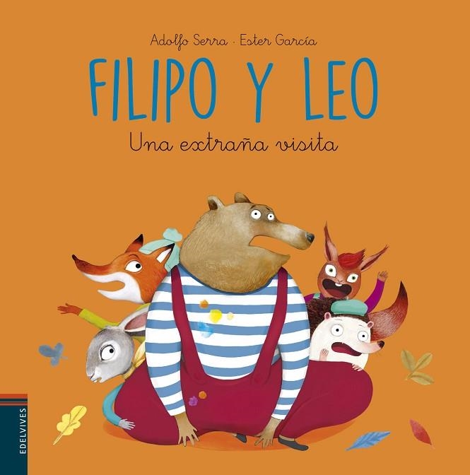 UNA EXTRAÑA VISITA | 9788414009789 | SERRA DEL CORRAL, ADOLFO/GARCÍA CORTÉS, ESTER | Llibreria La Gralla | Librería online de Granollers