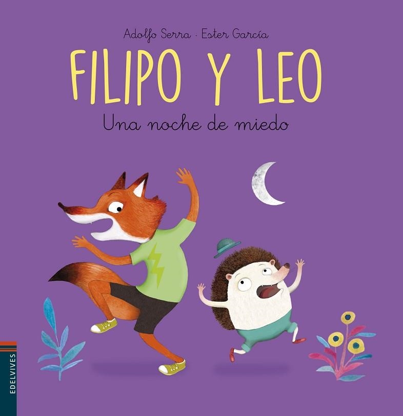 UNA NOCHE DE MIEDO | 9788414009802 | SERRA DEL CORRAL, ADOLFO/GARCÍA CORTÉS, ESTER | Llibreria La Gralla | Librería online de Granollers