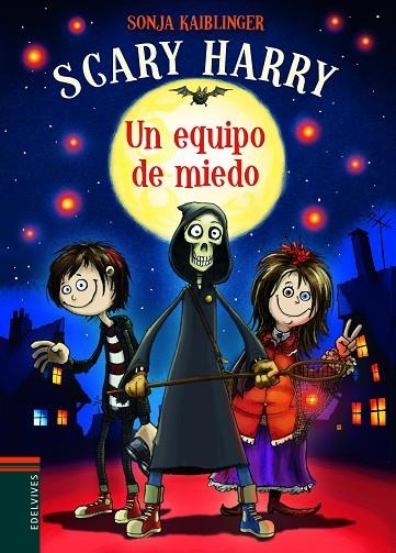 UN EQUIPO DE MIEDO | 9788414016954 | KAIBLINGER, SONJA | Llibreria La Gralla | Llibreria online de Granollers