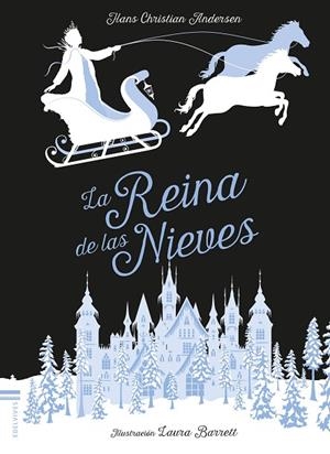 REINA DE LAS NIEVES, LA | 9788414015889 | ANDERSEN, HANS CHRISTIAN | Llibreria La Gralla | Llibreria online de Granollers