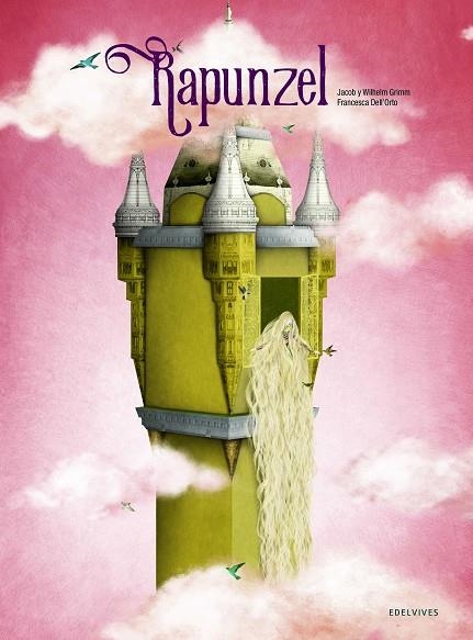 RAPUNZEL | 9788414016633 | GRIMM, JACOB/GRIMM, WILHELM | Llibreria La Gralla | Llibreria online de Granollers