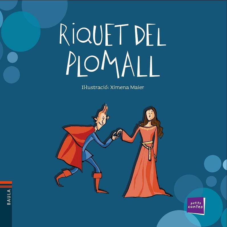 RIQUET DEL PLOMALL | 9788447937622 | PERRAULT, CHARLES | Llibreria La Gralla | Llibreria online de Granollers