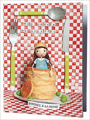 LLIBRETA DE RECEPTES CHLOE REMIAT CHR/CR01 | 3700450253823 | Llibreria La Gralla | Librería online de Granollers