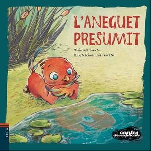 L'ANEGUET PRESUMIT (CONTES DESEXPLICATS 14) | 9788447937509 | VIVIM DEL CUENTU | Llibreria La Gralla | Librería online de Granollers