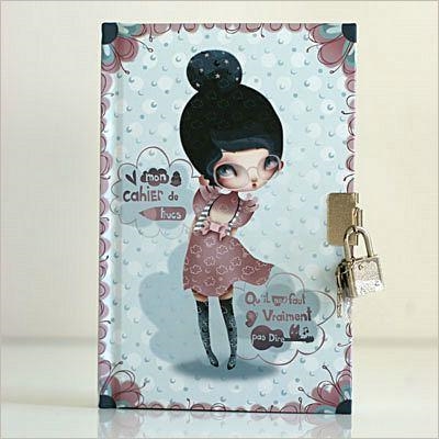 DIARI SECRET ADOLIE DAY JS/ADO02 | 3700450255001 | Llibreria La Gralla | Librería online de Granollers