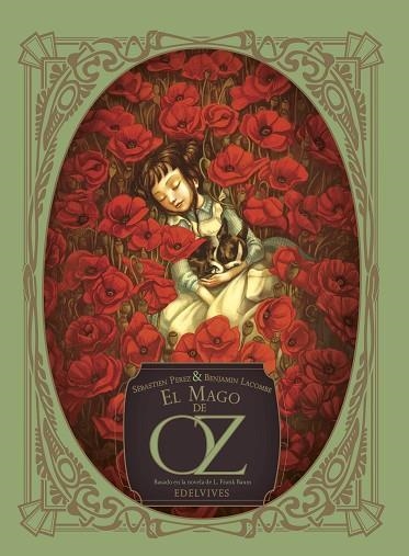 MAGO DE OZ, EL | 9788414016930 | BAUM, LYMAN FRANK | Llibreria La Gralla | Llibreria online de Granollers