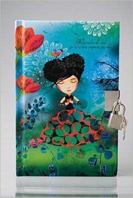 DIARI SECRET PEGGY NILE JS/PN01 | 7004502048631 | MARJSPN01 | Llibreria La Gralla | Librería online de Granollers