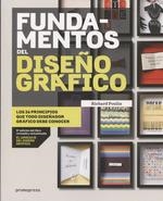 FUNDAMENTOS DEL DISEÑO GRAFICO | 9788417412111 | POULIN, RICHARD | Llibreria La Gralla | Llibreria online de Granollers