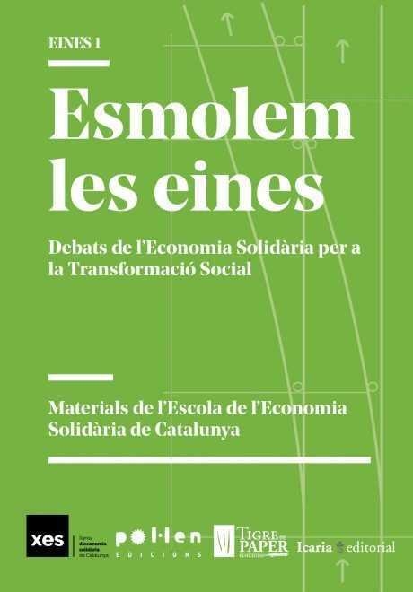 ESMOLEM LES EINES | 9788416828159 | AA.VV. | Llibreria La Gralla | Llibreria online de Granollers