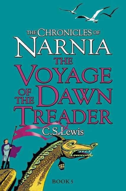 THE VOYAGE OF THE DAWN TREADER (THE NARNIA CHRONICLES 5) | 9780007323104 | LEWIS, C. S. | Llibreria La Gralla | Llibreria online de Granollers