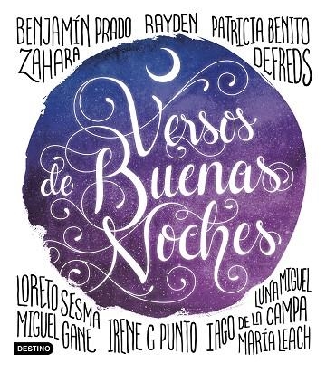 VERSOS DE BUENAS NOCHES | 9788408196150 | AUTORES VARIOS | Llibreria La Gralla | Librería online de Granollers