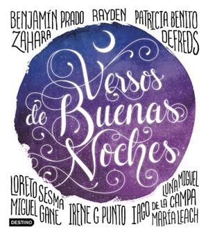 VERSOS DE BUENAS NOCHES | 9788408196150 | AUTORES VARIOS | Llibreria La Gralla | Llibreria online de Granollers