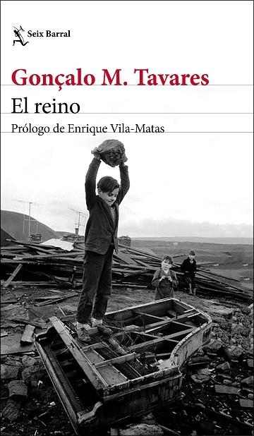 REINO, EL  | 9788432234231 | TAVARES, GONÇALO M. | Llibreria La Gralla | Librería online de Granollers