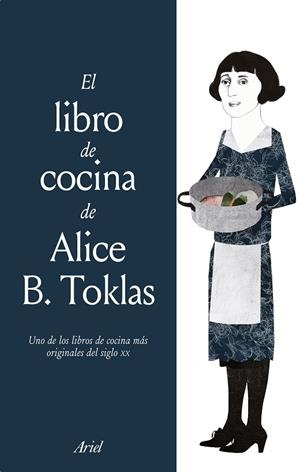 LIBRO DE COCINA DE ALICE B. TOKLAS, EL | 9788434429376 | TOKLAS, ALICE B. | Llibreria La Gralla | Librería online de Granollers