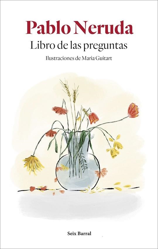 LIBRO DE LAS PREGUNTAS | 9788432234132 | NERUDA, PABLO | Llibreria La Gralla | Librería online de Granollers