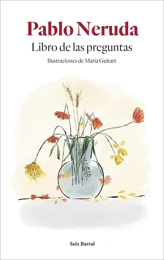 LIBRO DE LAS PREGUNTAS | 9788432234132 | NERUDA, PABLO | Llibreria La Gralla | Llibreria online de Granollers