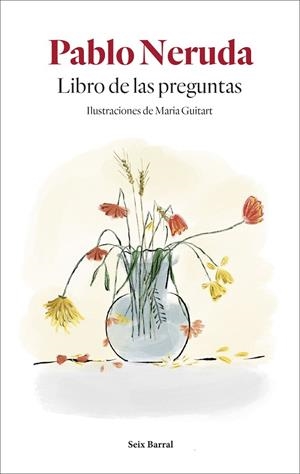 LIBRO DE LAS PREGUNTAS | 9788432234132 | NERUDA, PABLO | Llibreria La Gralla | Llibreria online de Granollers