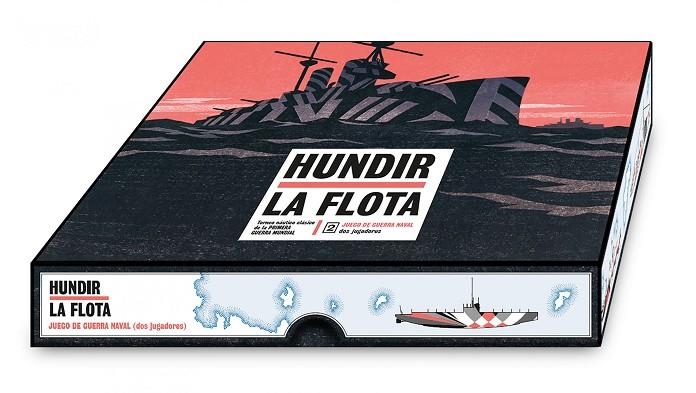 HUNDIR LA FLOTA | 9788448024574 | AA. VV. | Llibreria La Gralla | Librería online de Granollers