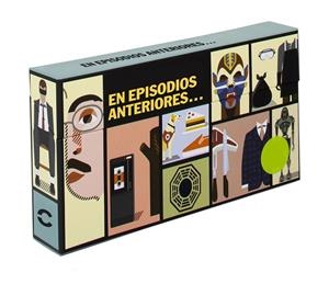 EN EPISODIOS ANTERIORES... | 9788448024581 | AA. VV. | Llibreria La Gralla | Llibreria online de Granollers