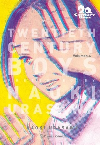 20TH CENTURY BOYS 6 (NUEVA EDICIÓN) | 9788491468202 | URASAWA, NAOKI | Llibreria La Gralla | Llibreria online de Granollers