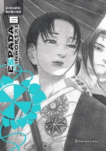 ESPADA DEL INMORTAL, LA 6 | 9788491468479 | SAMURA, HIROAKI | Llibreria La Gralla | Librería online de Granollers