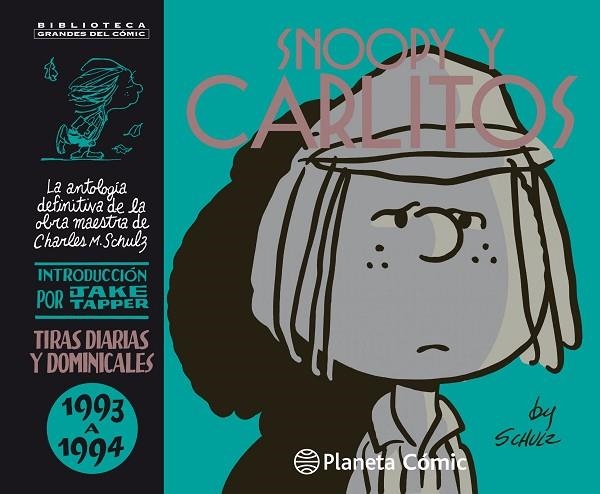 SNOOPY Y CARLITOS 1993-1994 22-25 | 9788491730064 | M.SCHULZ, CHARLES | Llibreria La Gralla | Llibreria online de Granollers