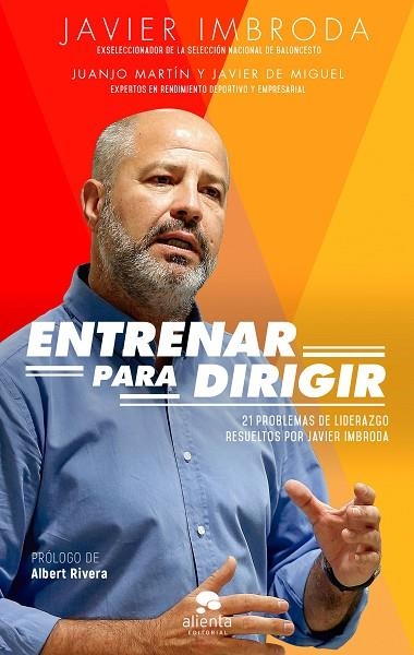 ENTRENAR PARA DIRIGIR | 9788417568061 | IMBRODA, JAVIER | Llibreria La Gralla | Librería online de Granollers
