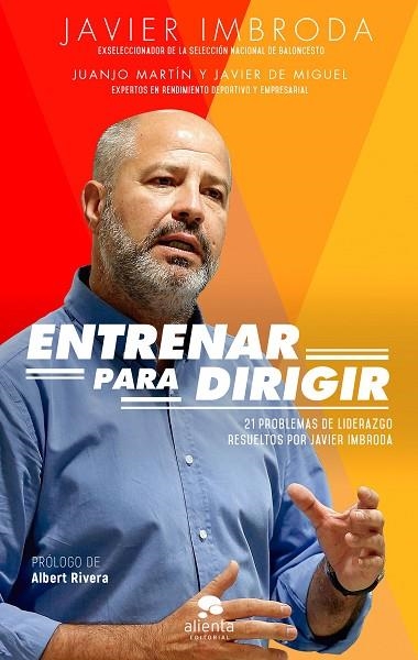 ENTRENAR PARA DIRIGIR | 9788417568061 | IMBRODA, JAVIER | Llibreria La Gralla | Llibreria online de Granollers