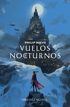 VUELOS NOCTURNOS MORTAL ENGINES 0 | 9788420434131 | REEVE, PHILIP | Llibreria La Gralla | Librería online de Granollers